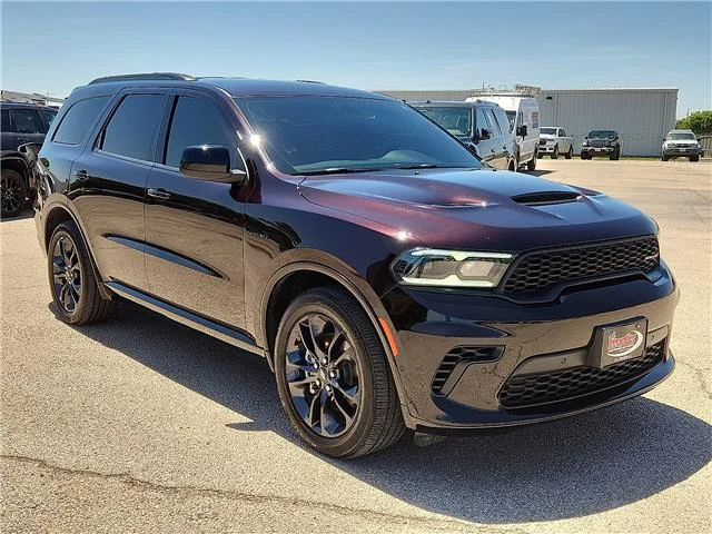 Used 2025 DB Black Clearcoat Dodge R/T All-Wheel Drive image 5