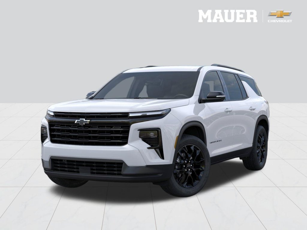 2026 Chevrolet Traverse LT - Photo 7