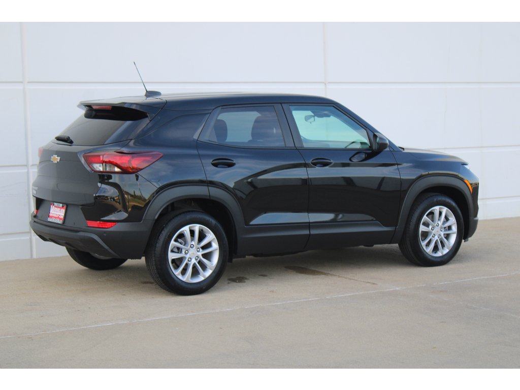 2026 Chevrolet Trailblazer LS - Photo 6