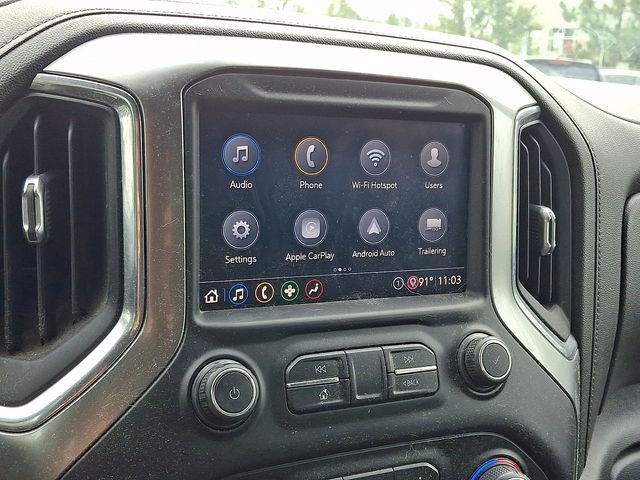 Used 2020 Black Chevrolet LT image 19