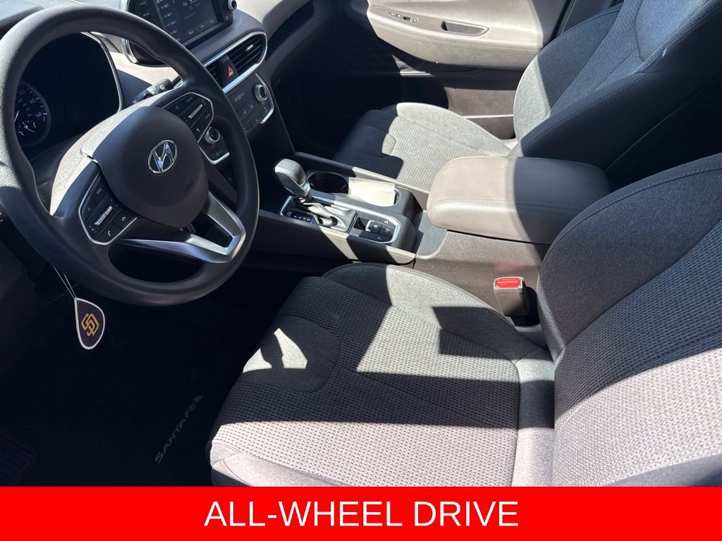 Used 2020 Gray Hyundai SE image 7