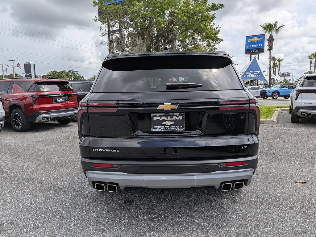 2024 Chevrolet Traverse 1LT - Photo 22