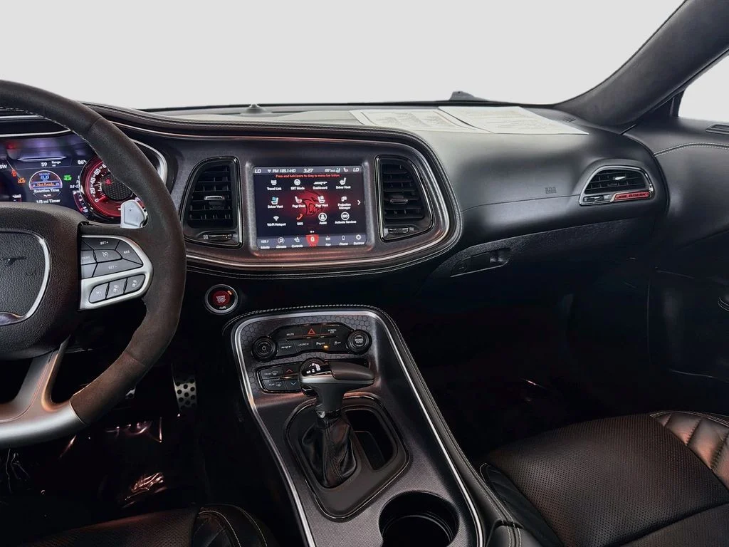 Used 2023 White Dodge SRT Hellcat Widebody image 24