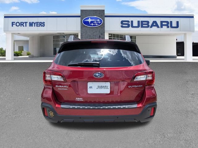 Used 2018 Red Subaru 2.5i image 5
