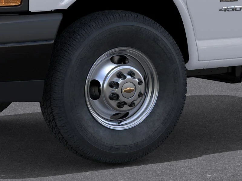 New 2025 White Chevrolet 4500 Series image 10