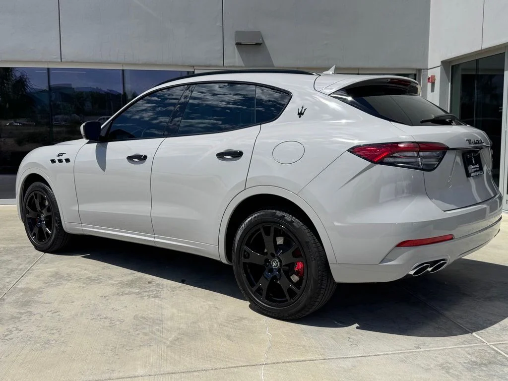 Certified Used 2023 Chalk Maserati GT image 6