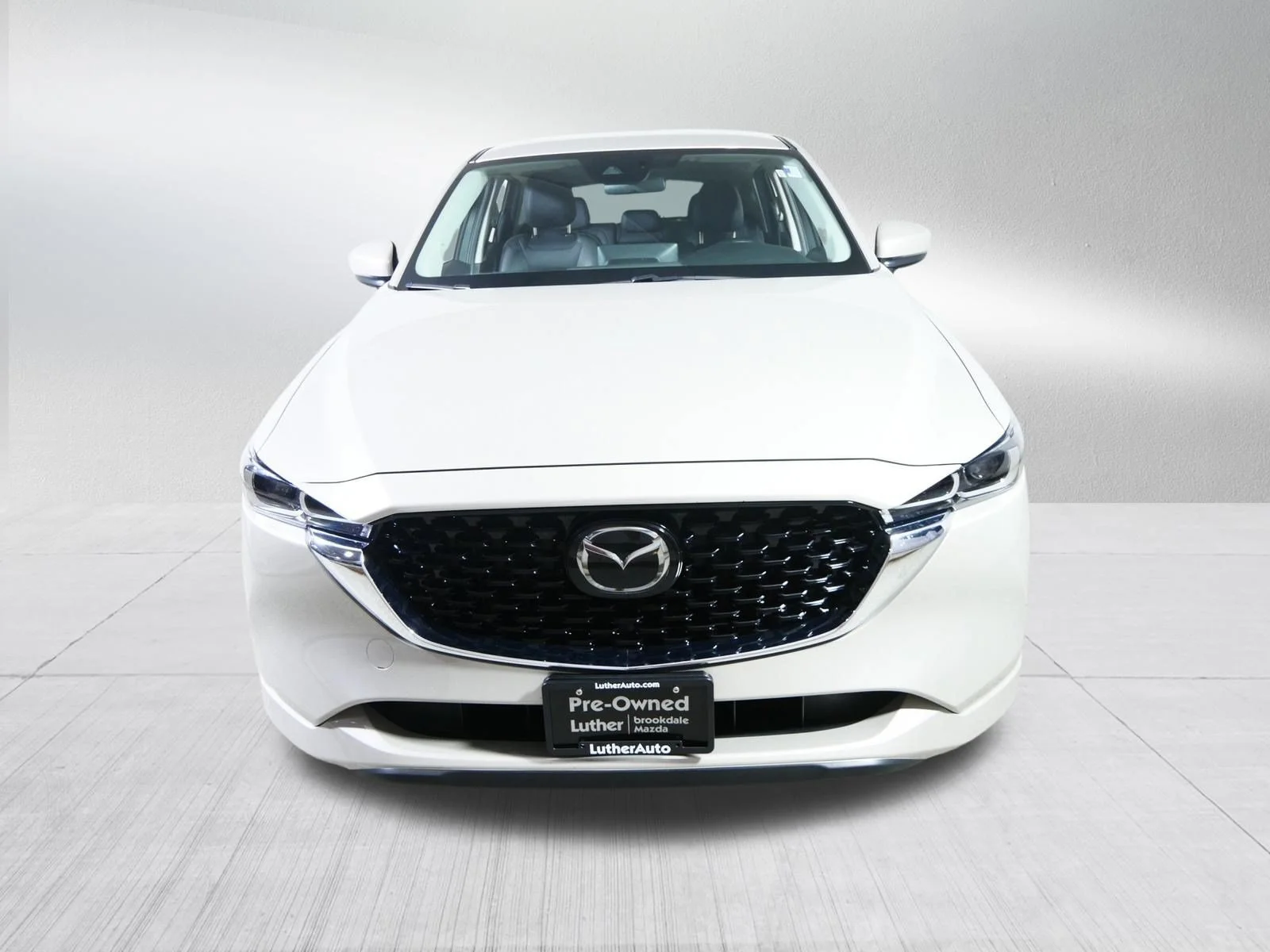 Used 2025 Platinum Quartz Metallic Mazda 2.5 S Select Package image 2