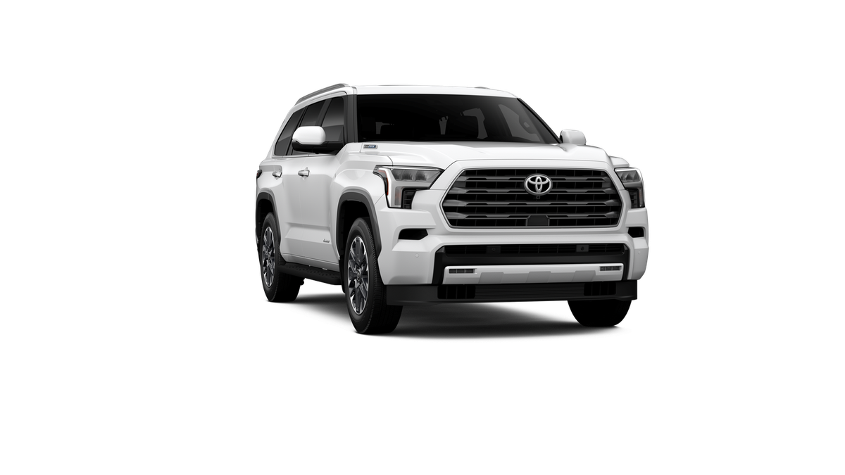 New 2026 Ice Cap Toyota Limited image 16