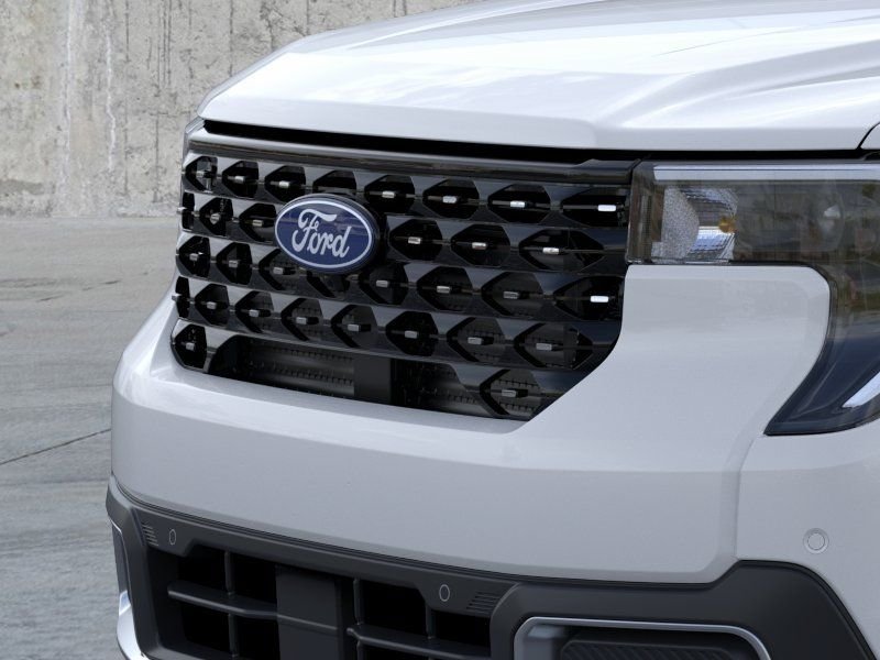 New 2026 Oxford White Ford Lariat image 18