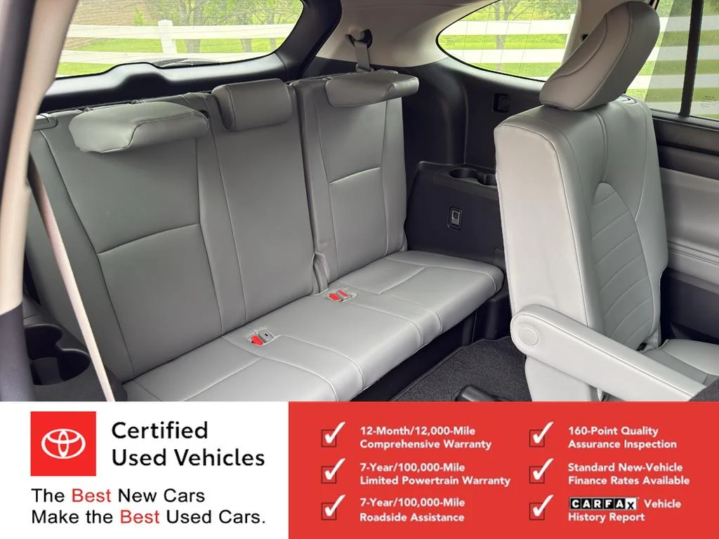 Used 2026 Ruby Flare Pearl Toyota Hybrid XLE image 16