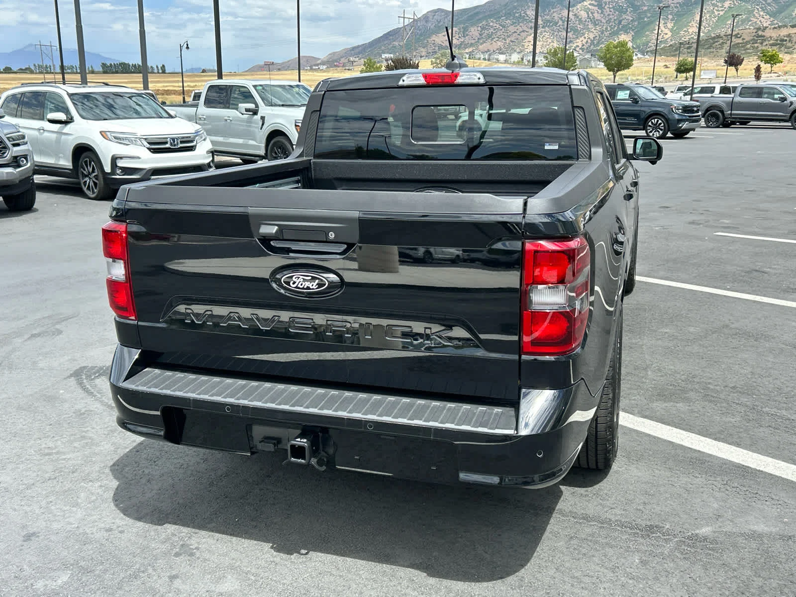 2025 Ford Maverick Lobo Premium - Photo 8