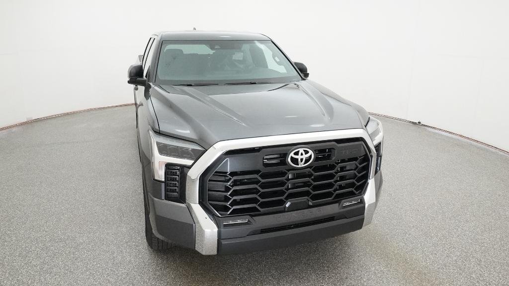 New 2026 Magnetic Gray Meta Toyota SR5 image 26