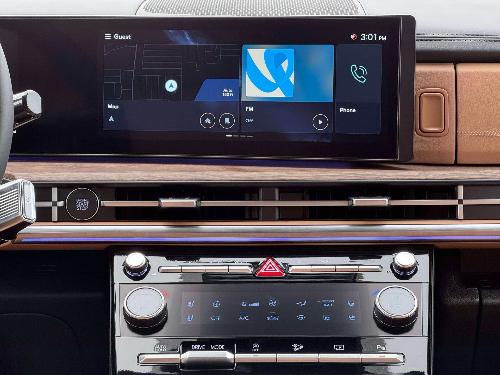New 2026 Ecotronic Gray Hyundai Calligraphy FWD image 18