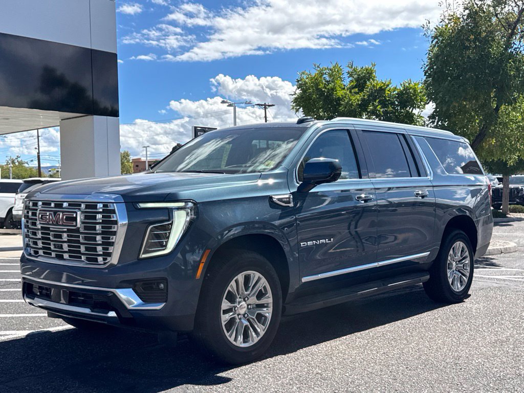 2026 GMC Yukon XL