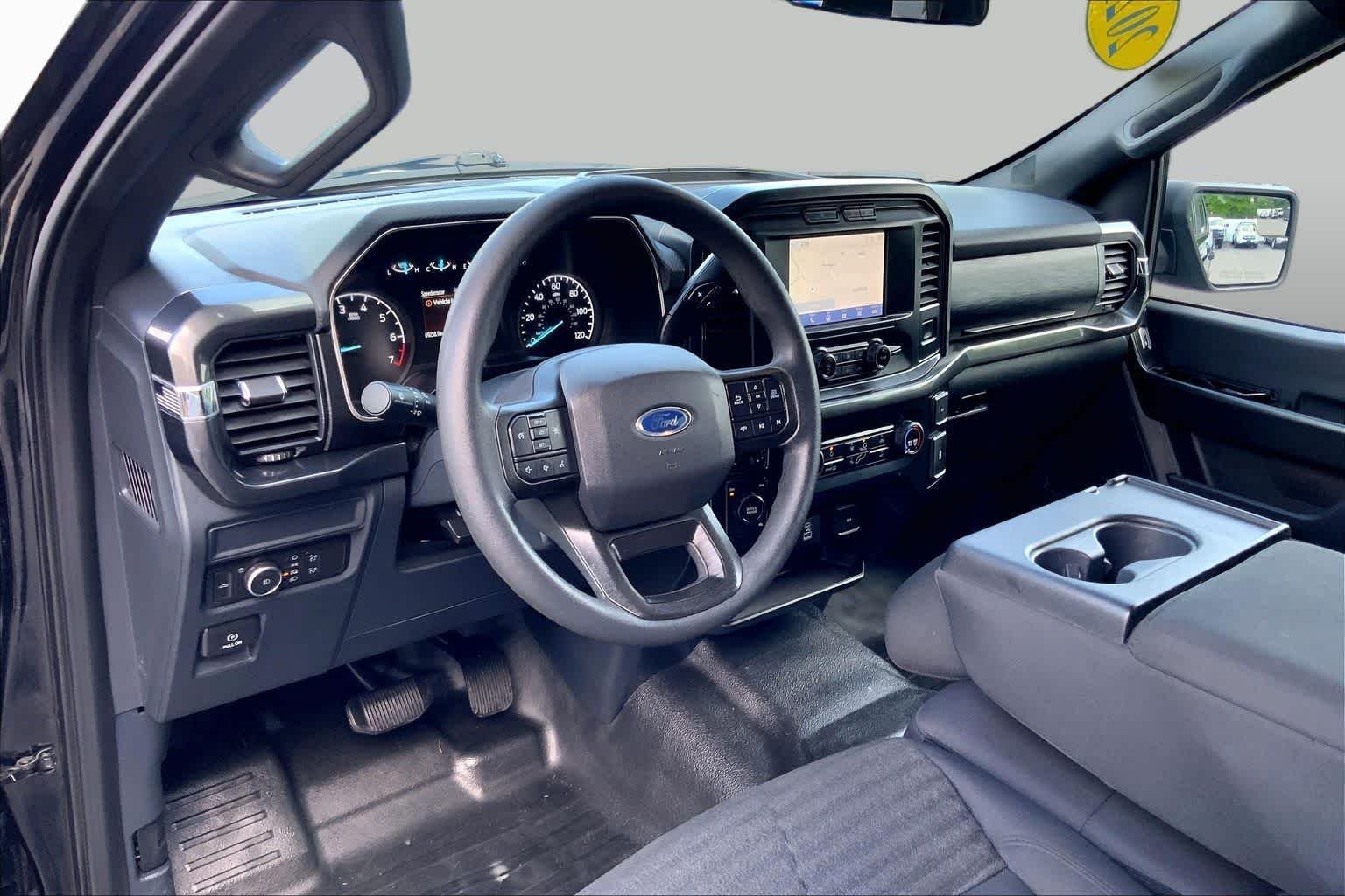 Certified Used 2021 Agate Black Ford XL image 16