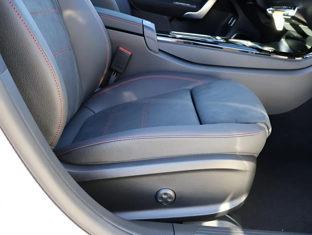 New 2026 Polar White Mercedes-Benz CLA 35 AMG® image 13