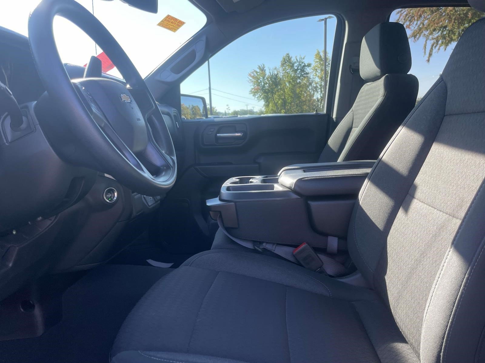 Used 2024 Summit White Chevrolet Custom image 14