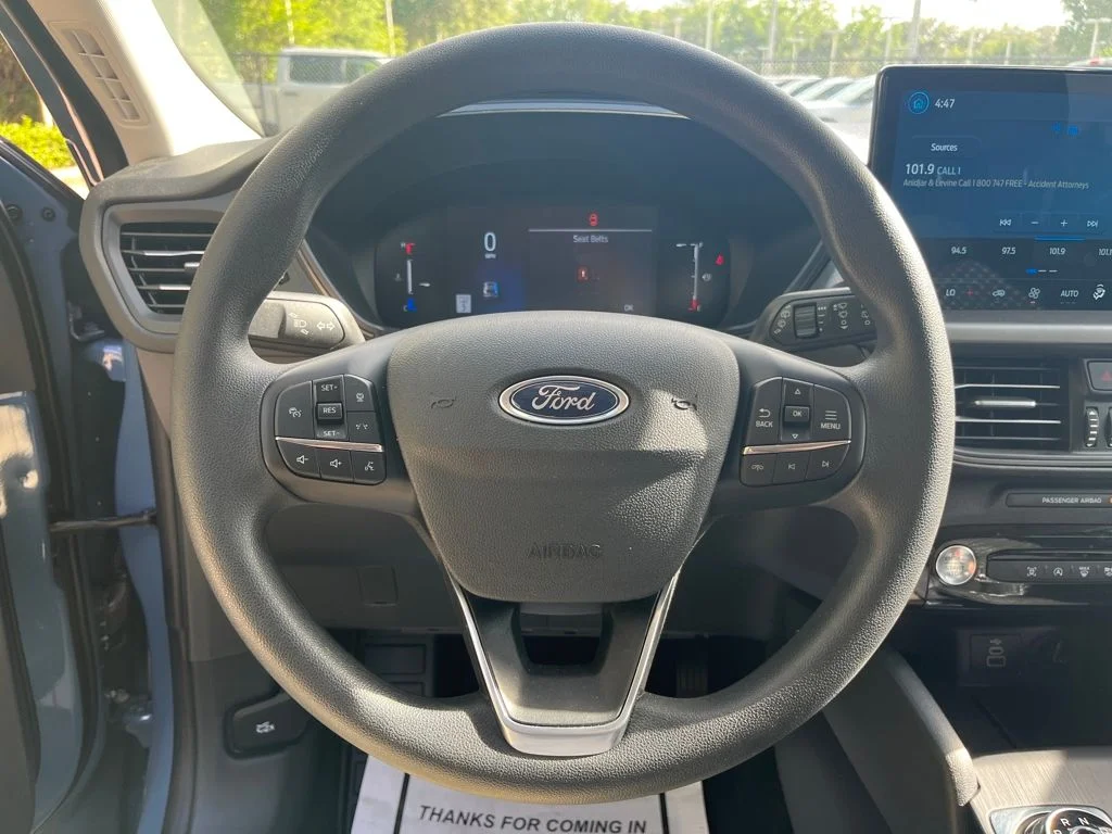 New 2026 Blue Ford Active image 14