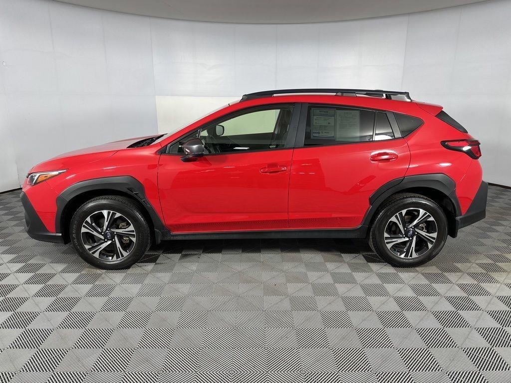 Used 2024 Pure Red Subaru Premium image 15
