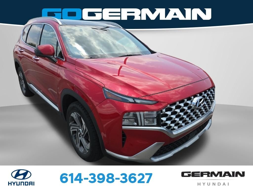 2021 Hyundai Santa Fe