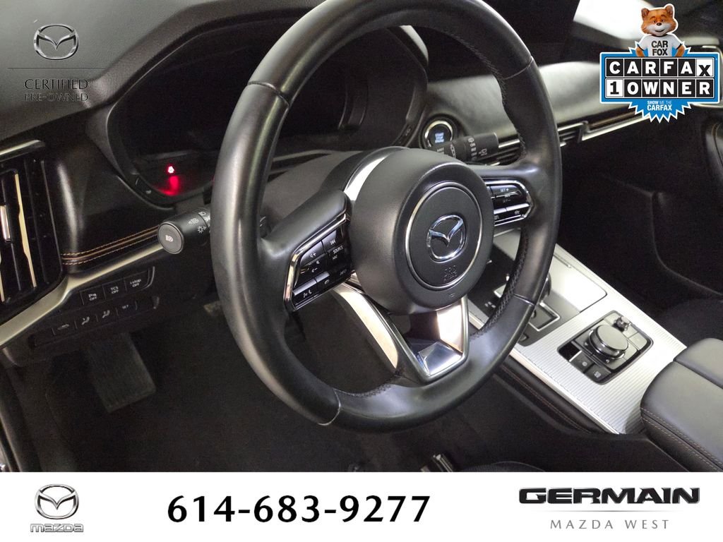 Used 2025 Black Mazda 3.3 Turbo Premium Plus image 18