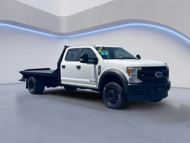 2022 Ford F-550 Super Duty XL