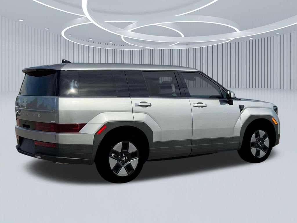 New 2026 Silver Hyundai SE image 8