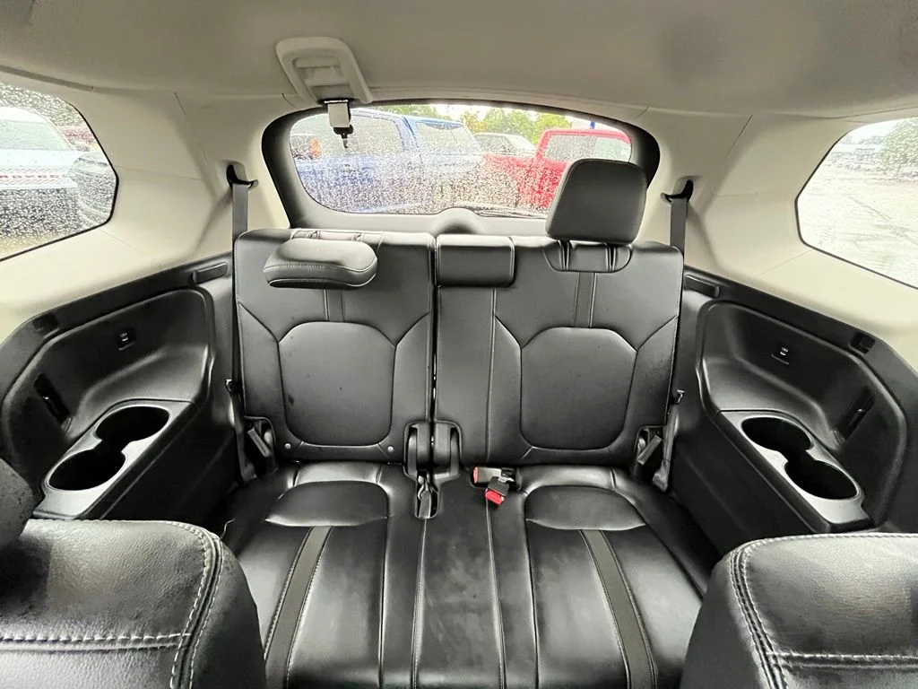 Used 2025 Black Honda EX-L image 15