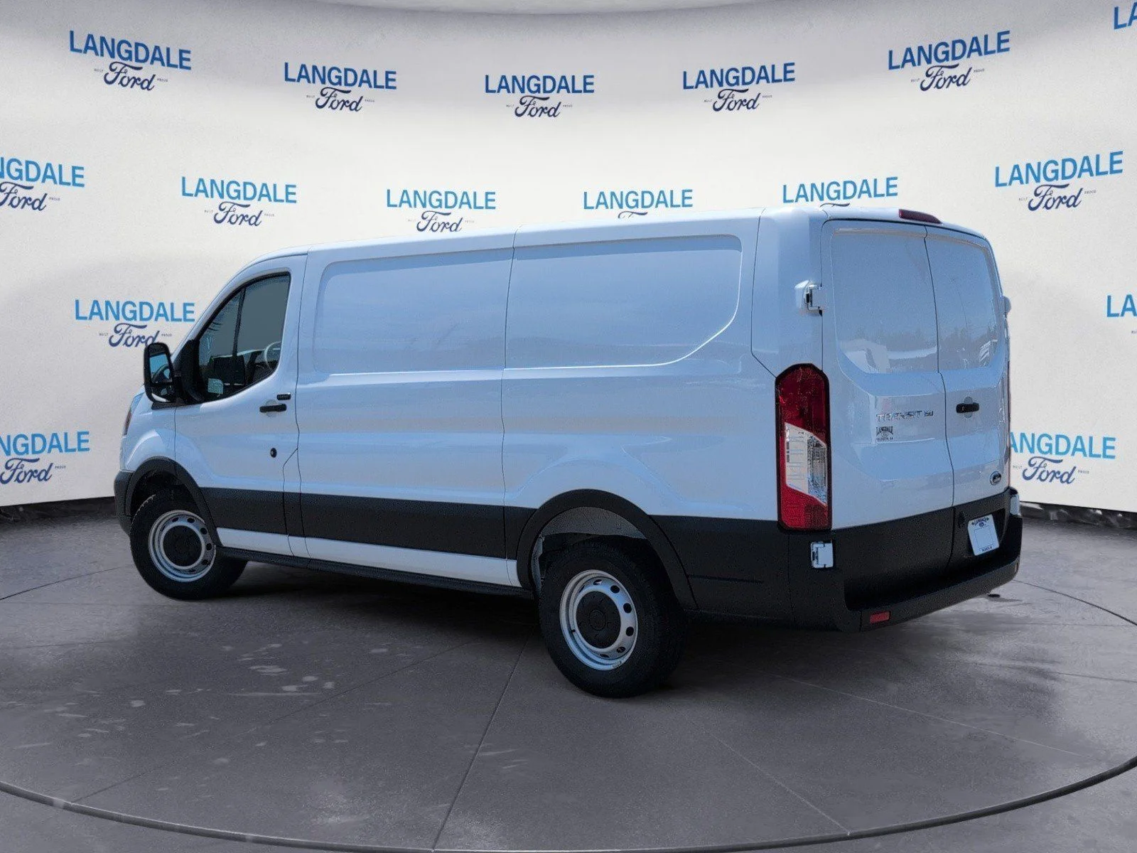 2025 Ford Transit Van Base - Photo 9