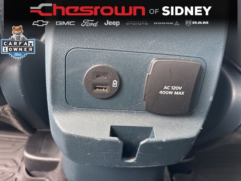 Used 2024 Silver Metallic Ford Lariat image 33