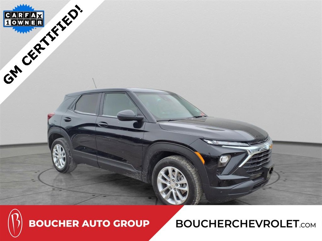 2024 Chevrolet TrailBlazer LS