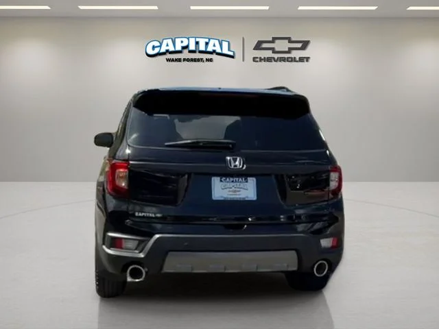 Used 2023 Black Honda TrailSport image 7