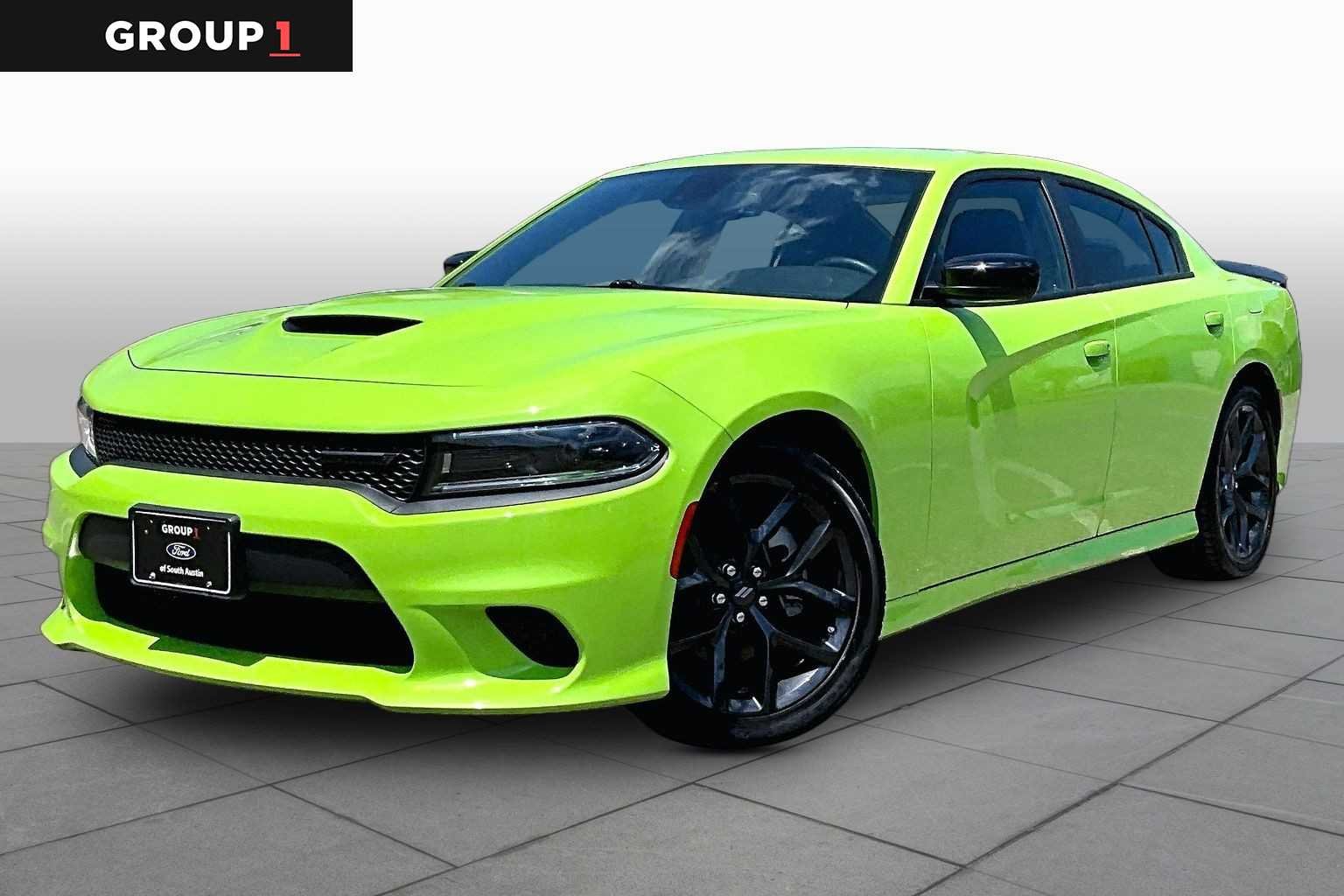 2023 Dodge Charger GT's photo