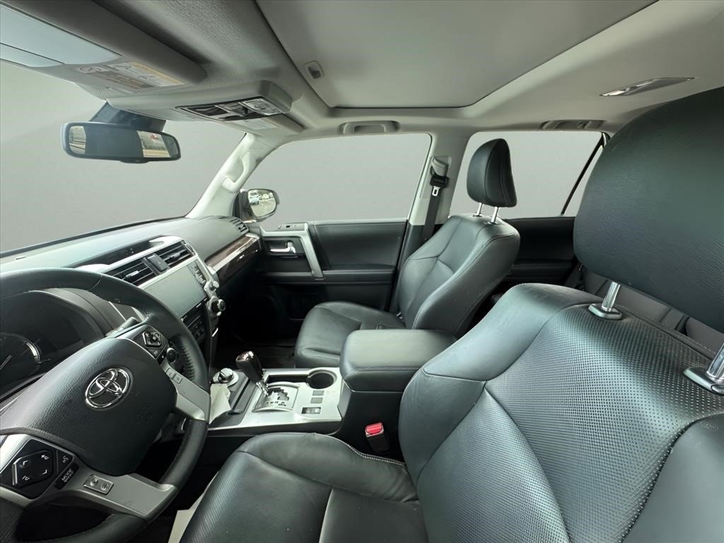 Used 2022 Blizzard Pearl Toyota Limited image 16