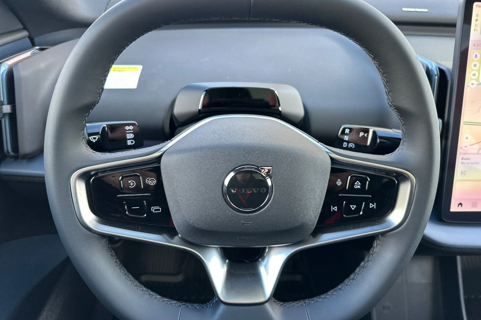 New 2026 Cloud Blue Volvo Plus image 22