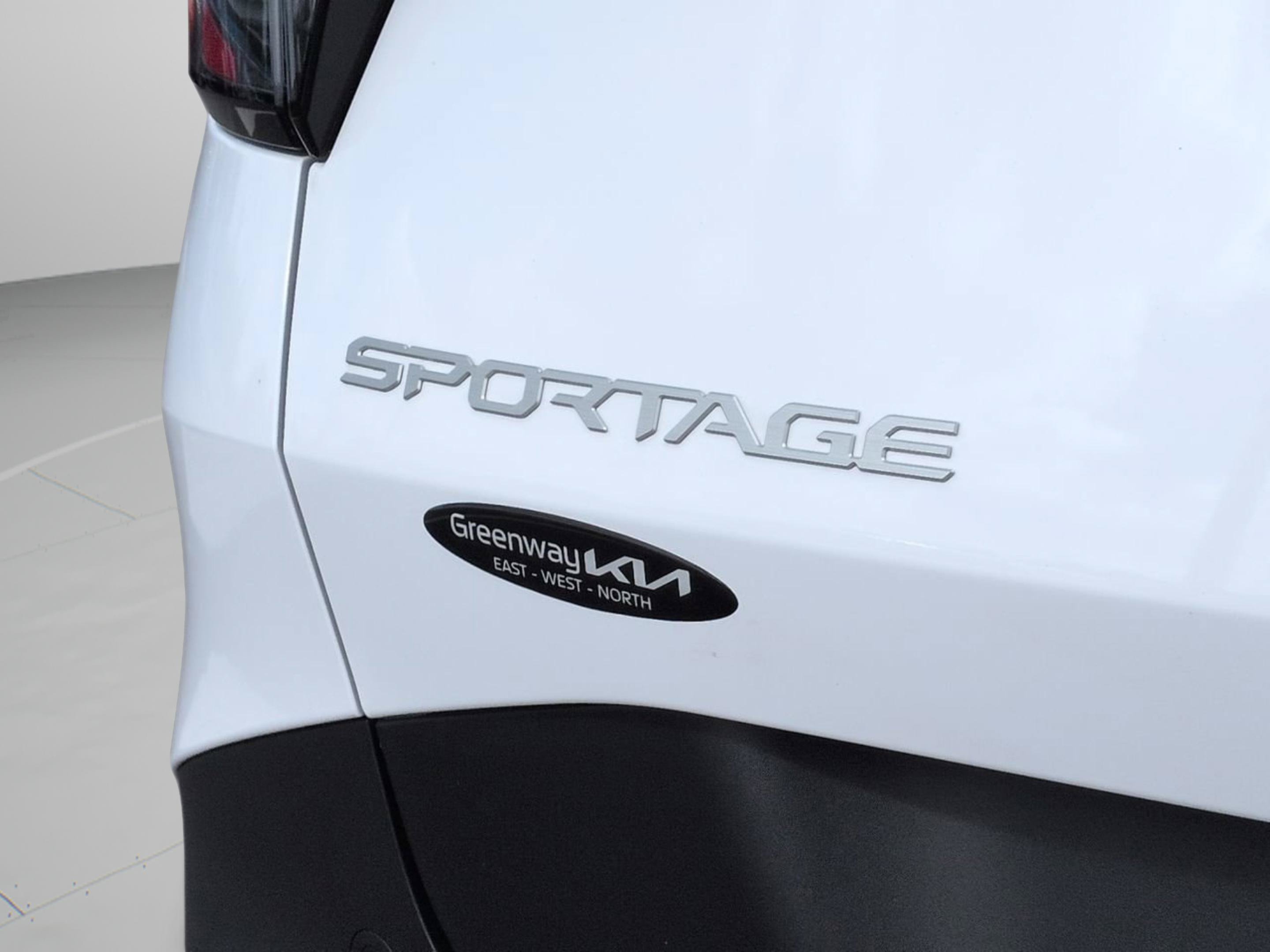 New 2026 Glacial White Kia EX image 34