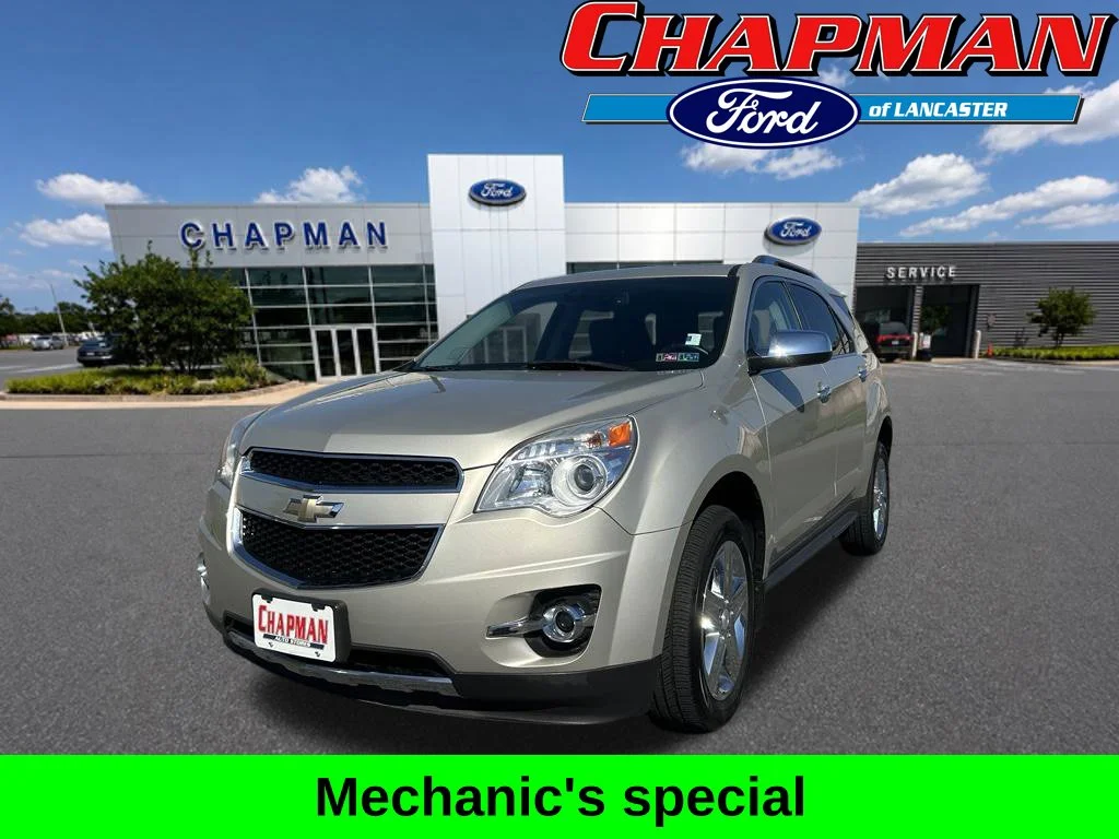 2015 Chevrolet Equinox