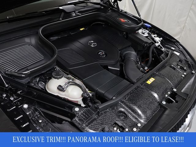 Certified Used 2026 Obsidian Black Metallic Mercedes-Benz GLE 350 image 39