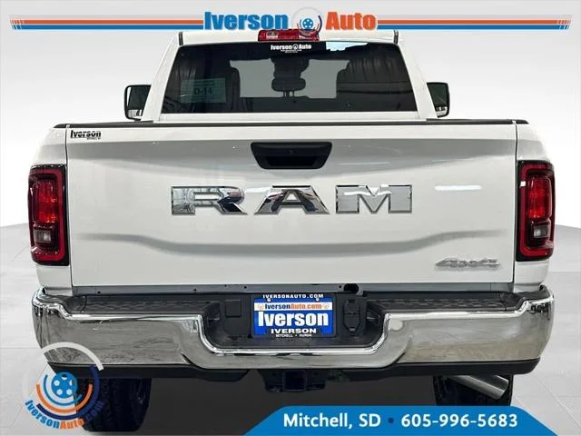2026 RAM 2500 Tradesman - Photo 6