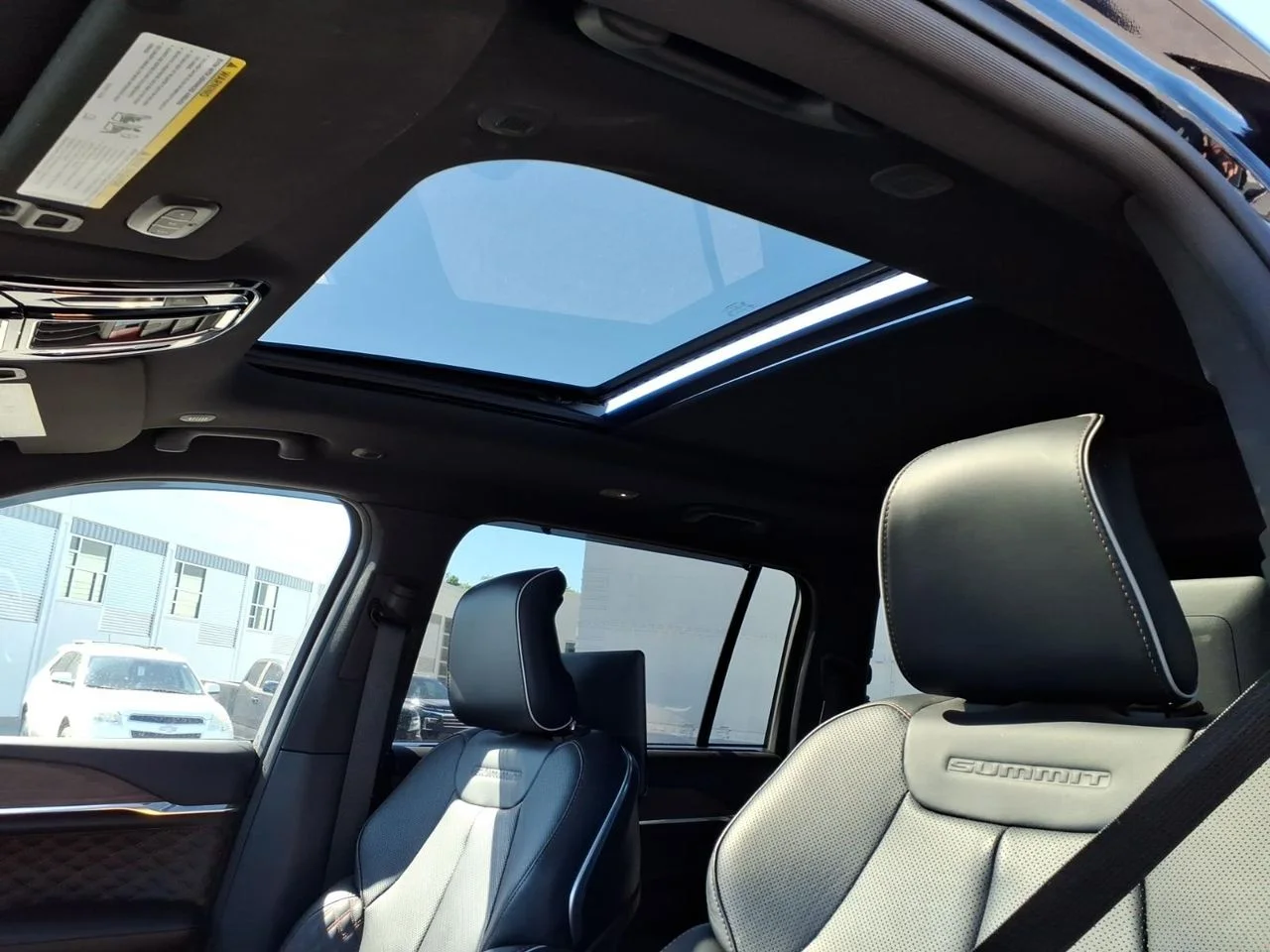 2024 Jeep Grand Cherokee L Summit - Photo 14