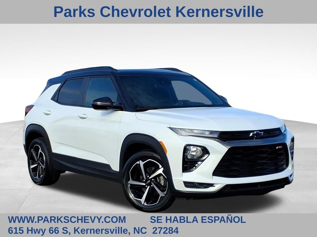 2023 Chevrolet TrailBlazer RS