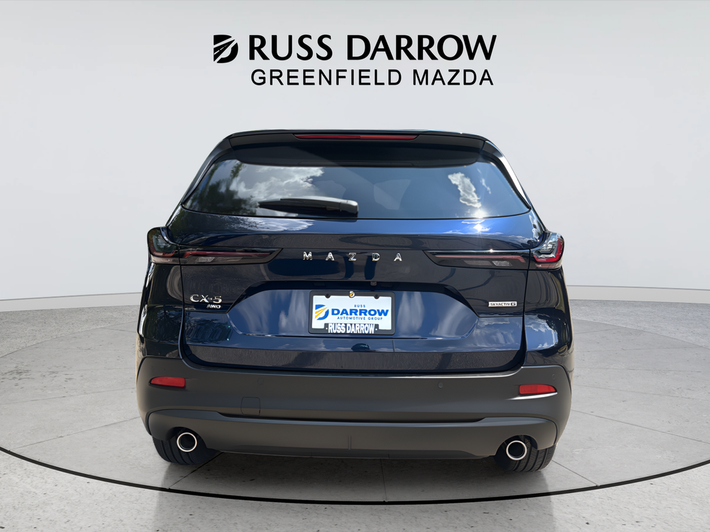 New 2026 Navy Blue Mica Mazda 2.5 S Preferred image 4