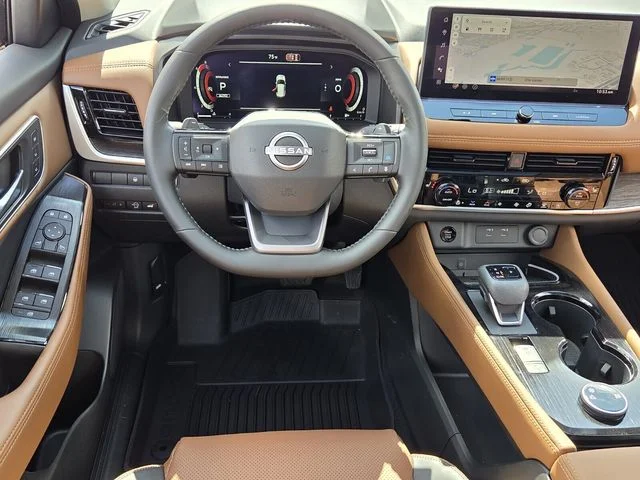 New 2026 Everest White Pearl TriCoat Nissan Platinum image 11