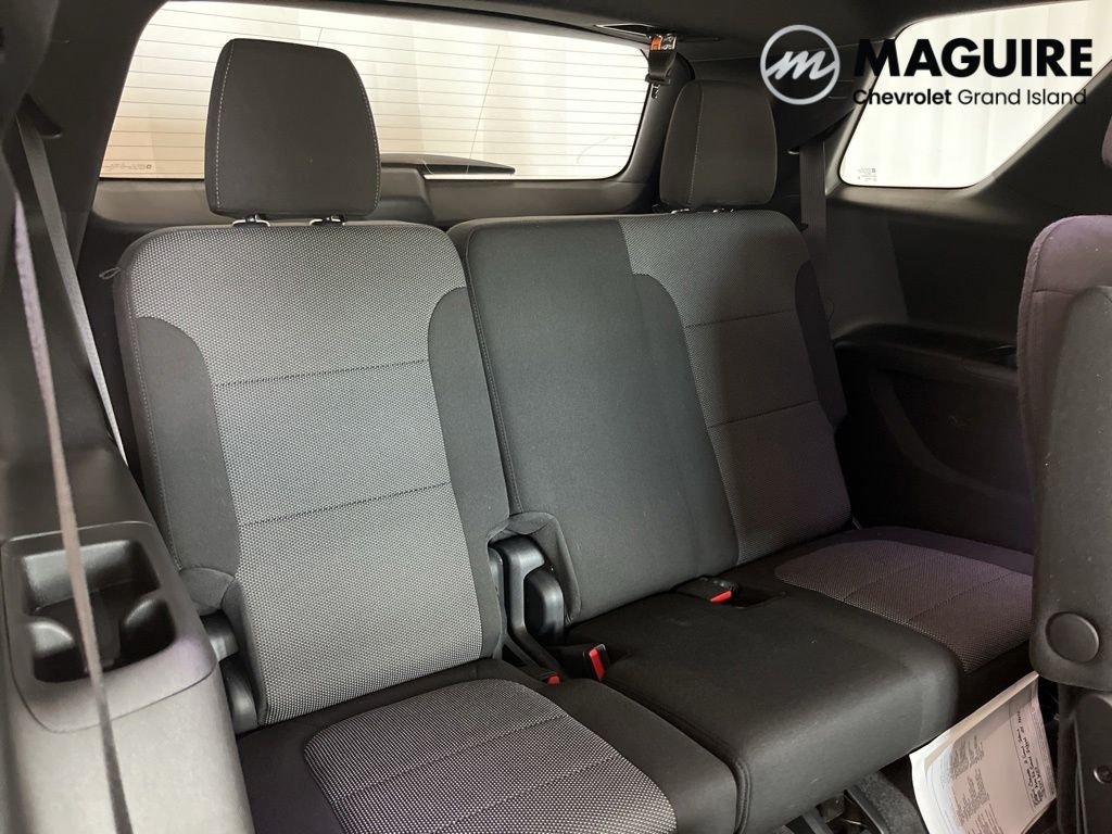 Used 2023 Sterling Gray Metallic Chevrolet LT image 30