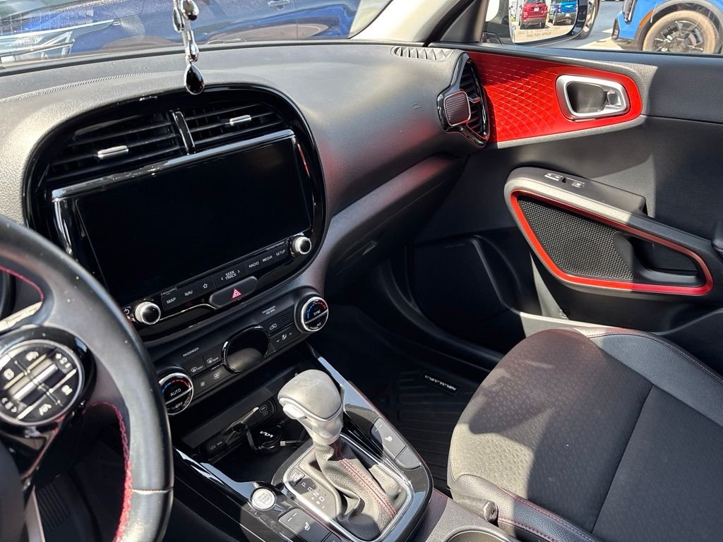 Certified Used 2023 White Kia GT-Line image 27