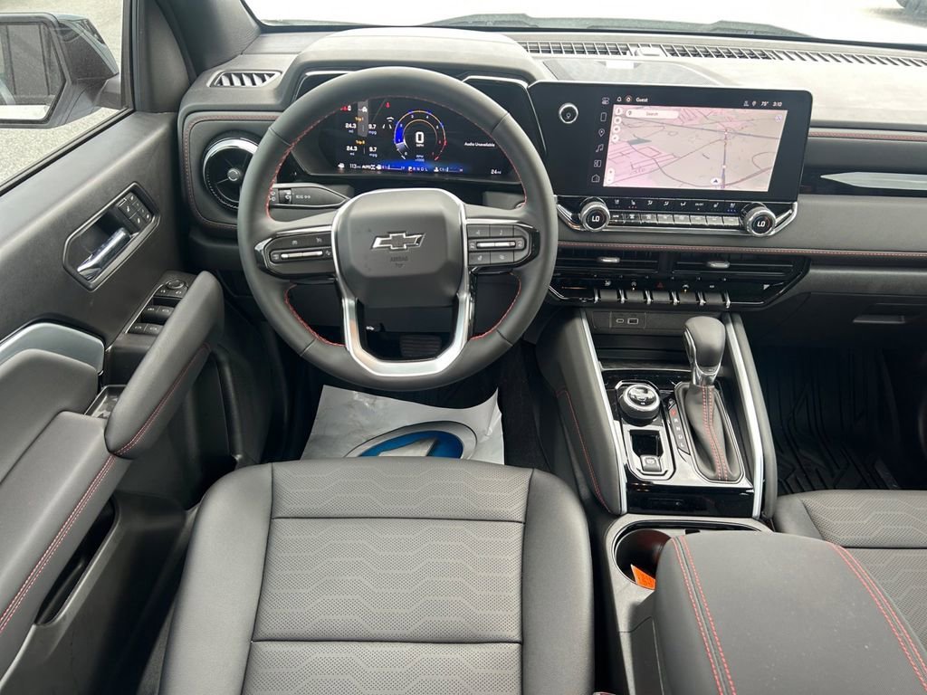 New 2026 Summit White Chevrolet Z71 image 33