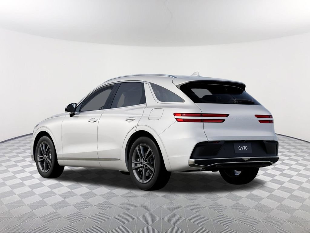 New 2027 White Genesis 2.5T Select image 5