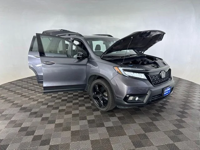Used 2021 Gray Honda Elite image 16