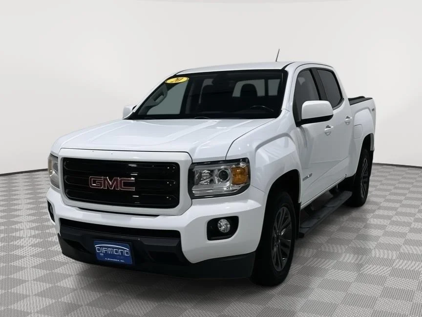 2020 GMC Canyon