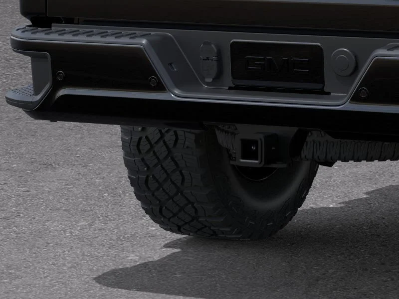 New 2026 Onyx Black GMC AT4X image 14